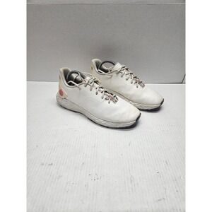 G/Fore MG4+ Golf Shoes G4MF20EF26 NIMBS White Men's 11Pray For Birdies